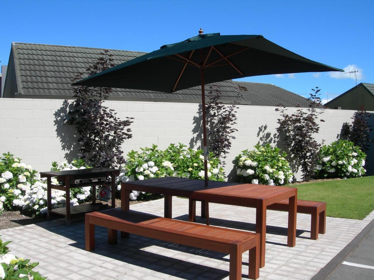 Alpine Lake Motel Taupo Exterior photo